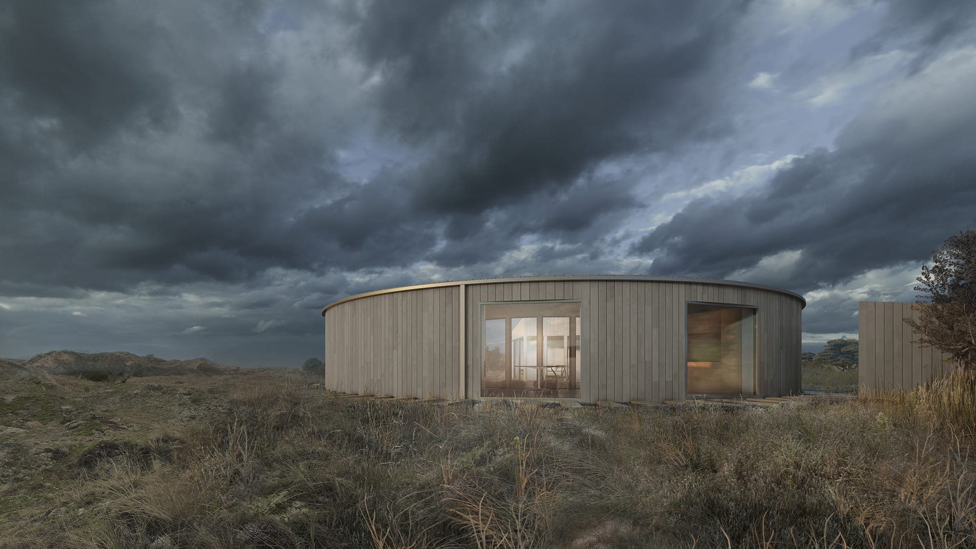 Sådan skaber du harmoni: Moderne tilbygninger i traditionelle hjem