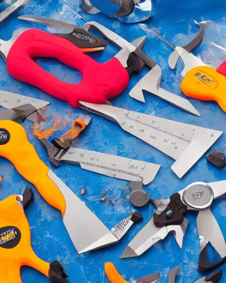 Bliv en ekspert i krympning med en krympetang fra vidaXL