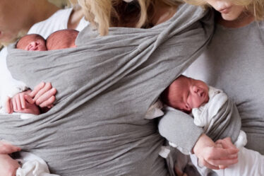 De bedste bæreseler til nyfødte: Komfortabel og ergonomisk støtte til din baby