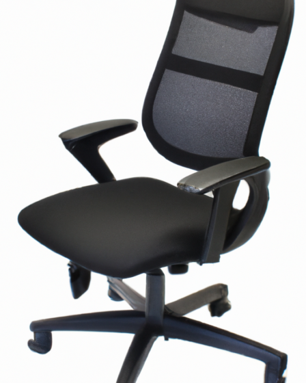 De Bedste Kontorstole til Prisen