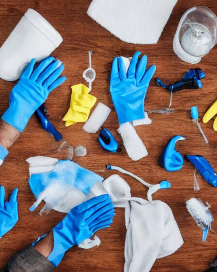 Ejendomsservice under COVID-19: Sådan sikrer du en sikker og sund arbejdsplads