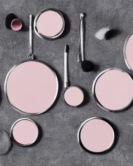 Få det perfekte look med et kosmetikspejl - guide til valg og brug
