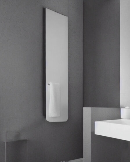 Få øjeblikkelig varme og tørre håndklæder med en eldrevet håndklæderadiator