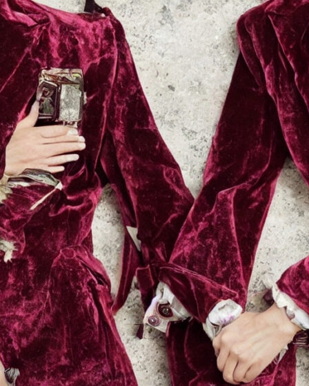 Fra arbejdstøj til modeikon: Historien bag fløjlsjakken