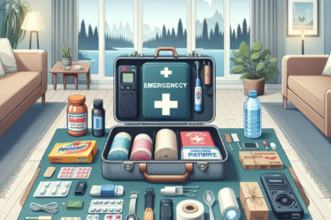 Fra frygt til forberedelse: Sådan bygger du din egen nødpakke