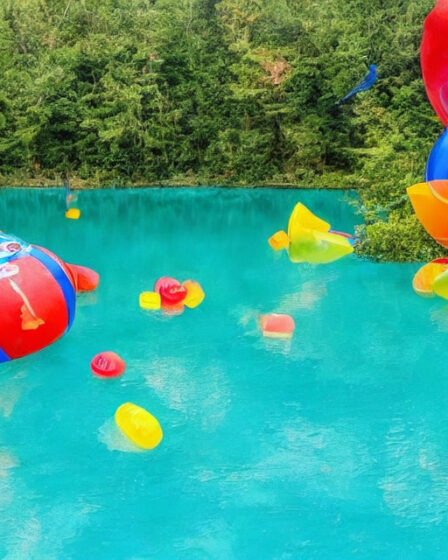 Fra sikkerhed til sjov: Hvordan baderinge kan gøre vandaktiviteter endnu bedre