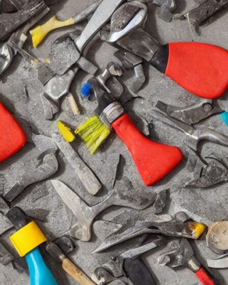 Fugemejsel vs. fugeskraber: Hvad er forskellen, og hvornår skal du bruge hvad?