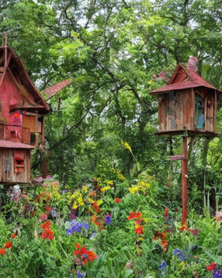Fuglefoderhusets rolle i biodiversiteten: Hvordan det kan styrke naturens balance