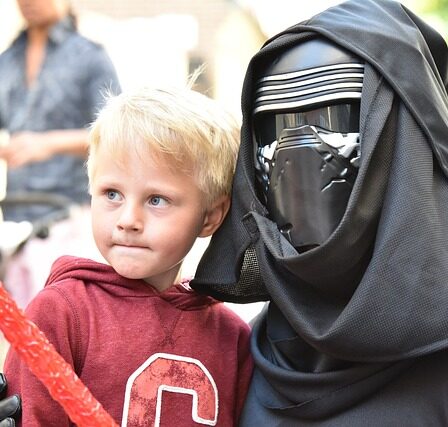 Hvordan Mandalorian lyssværdene blev skabt - en bagom-kulissen historie