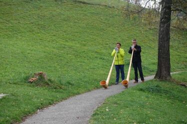 Tradition trifft moderne: Die wiederentdeckung der dänischen volksmusik