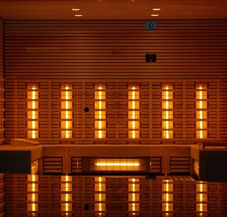 Infrarød sauna: Hvordan det kan hjælpe dig med at mindske stress og angst