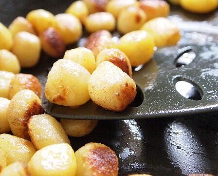 Skab kulinariske mesterværker med en stegepande i gourmet-klassen