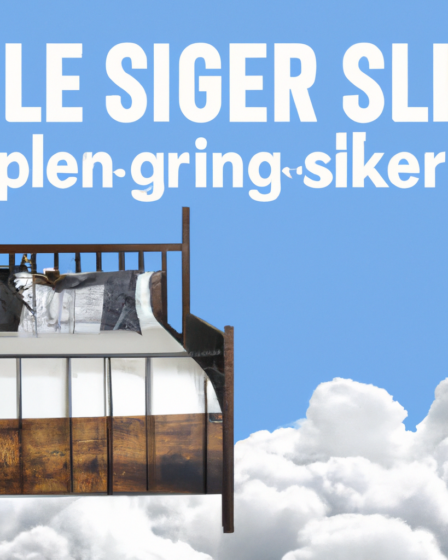 Gå ikke glip af de bedste tilbud – Find den billigste seng online
