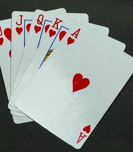 Guide: Lær at mestre blackjack som en professionel