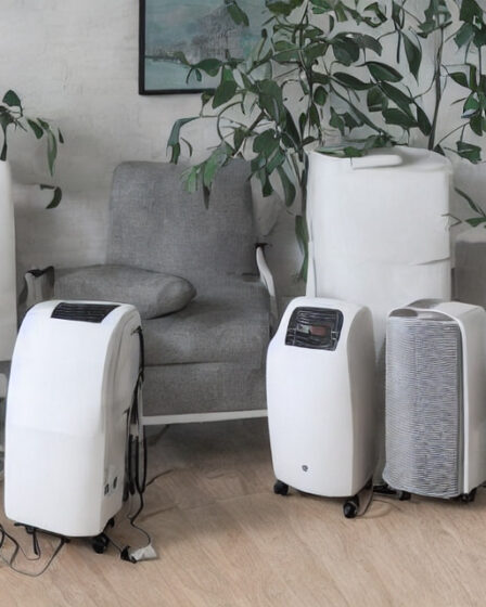 Luftavfugtere til forskellige behov - hvilken skal du vælge?