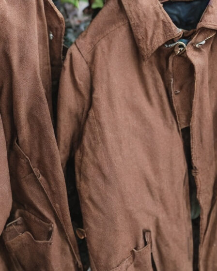 Opdag de mange muligheder med en Brandit Skovmandsjakke