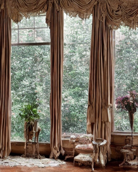 Sådan vælger du den perfekte gardinstang til dit vindue