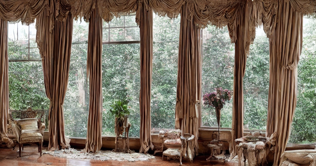Sådan vælger du den perfekte gardinstang til dit vindue