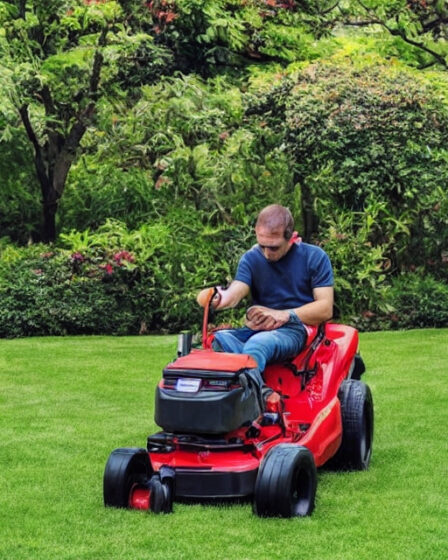 Sådan vælger du den rette Einhell cylinderklipper til din have