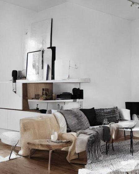 Sæt dit præg på hjemmet med et Nordal vægskab