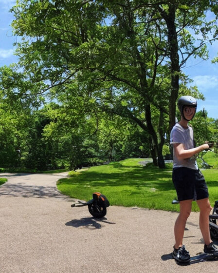 Sikkerhed først: Vigtige tips til at køre segboard sikkert