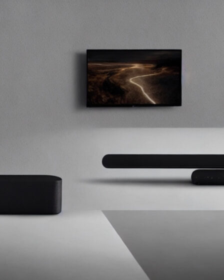Sonos Beam: En revolutionerende soundbar til dit TV