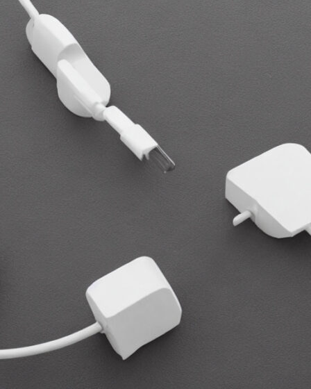 Spar plads og undgå kabelrod med en innovativ pendeladapter