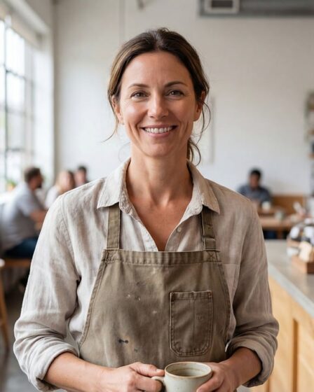 Farvel til plast: Fremtidens takeaway kopper baner vejen for grøn nydelse